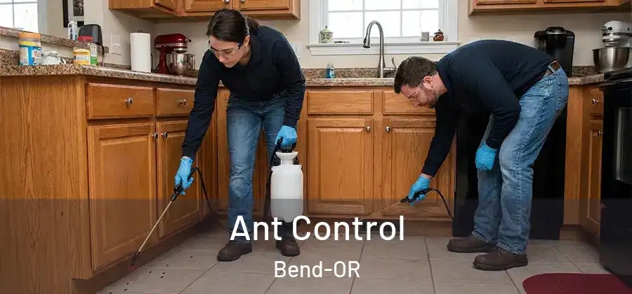  Ant Control Bend-OR