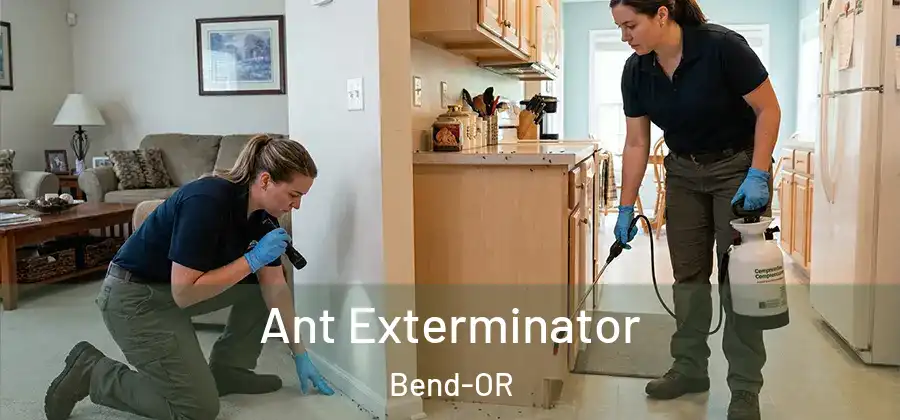 Ant Exterminator Bend-OR