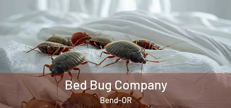  Bed Bug Company Bend-OR