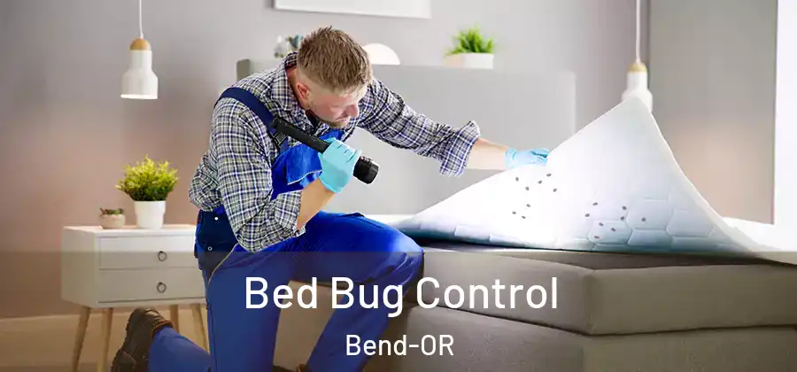 Bed Bug Control Bend-OR