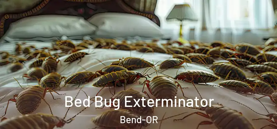  Bed Bug Exterminator Bend-OR