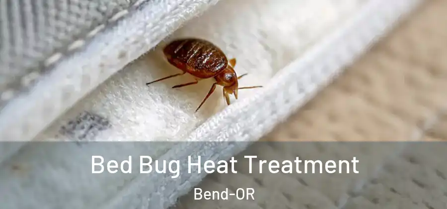 Bed Bug Heat Treatment Bend-OR