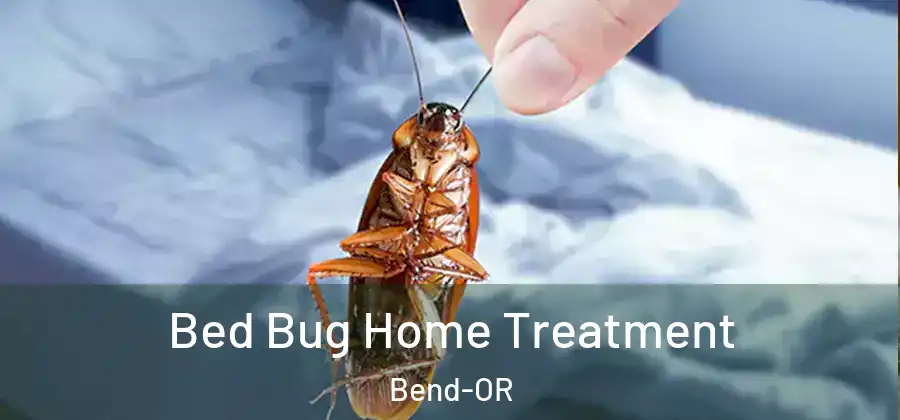 Bed Bug Home Treatment Bend-OR