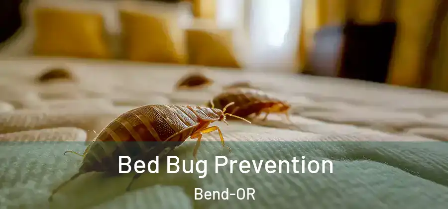  Bed Bug Prevention Bend-OR