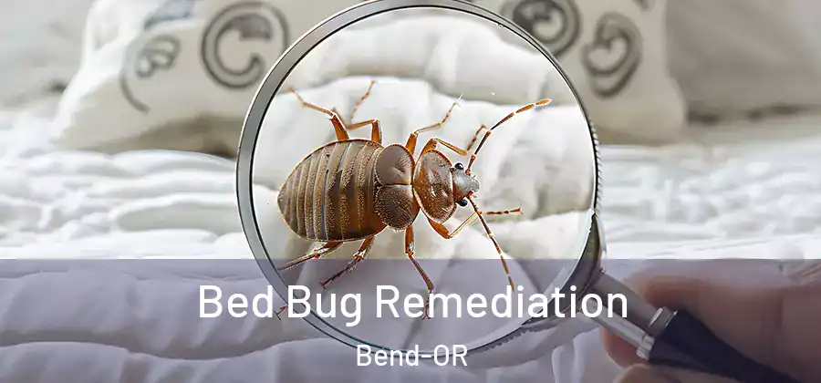  Bed Bug Remediation Bend-OR