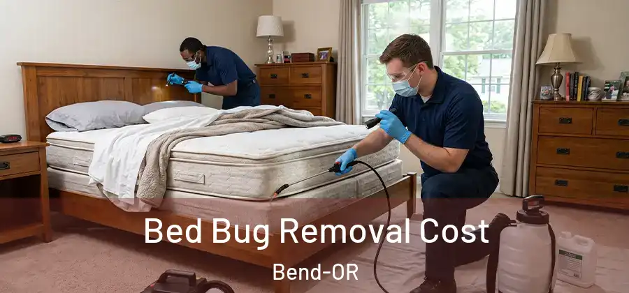  Bed Bug Removal Cost Bend-OR