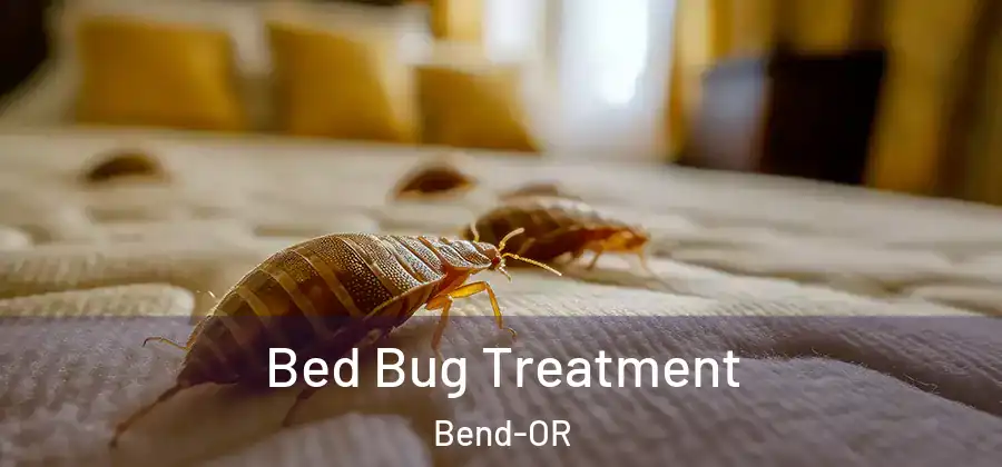 Bed Bug Treatment Bend-OR