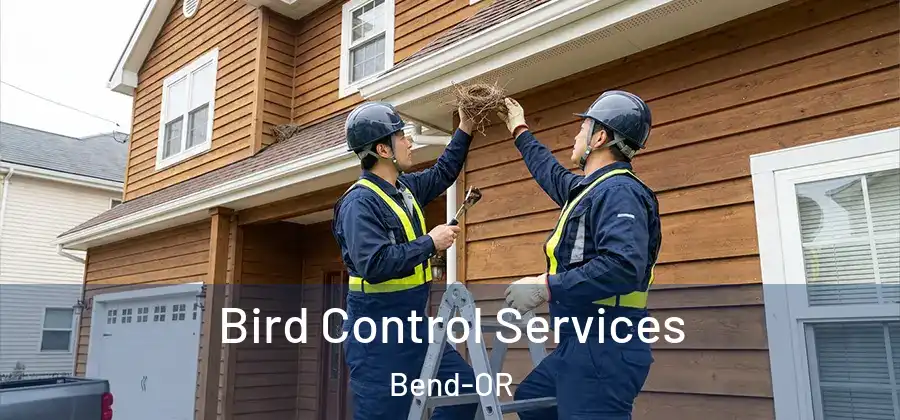  Bird Control Services Bend-OR