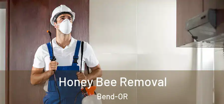  Honey Bee Removal Bend-OR