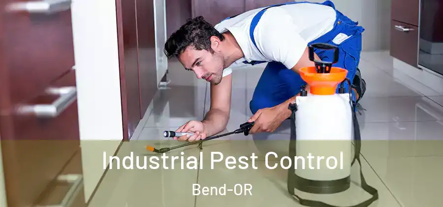  Industrial Pest Control Bend-OR