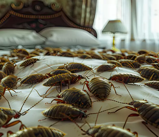 Trusted Bed Bug Fumigation Specialists in Bend, OR
