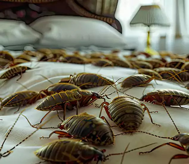 Trusted Bed Bug Home Treatment Experts in Bend, OR