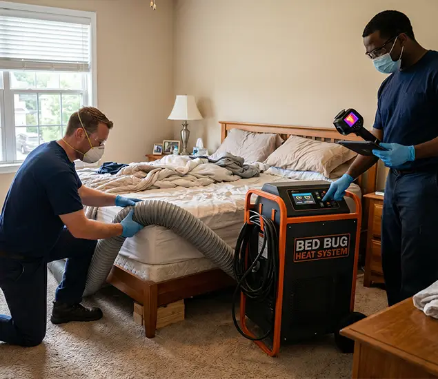 Trusted Bed Bug Room Heater Experts in Bend, OR