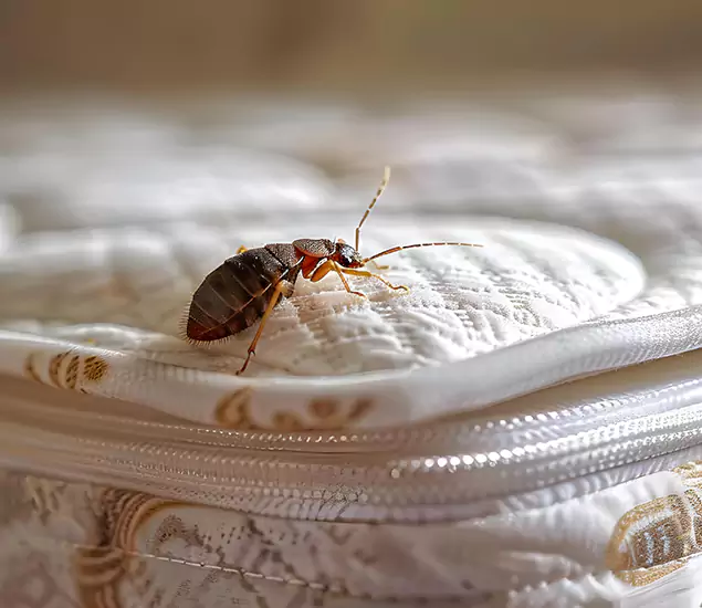 Trusted bed bug specialist in Bend, OR