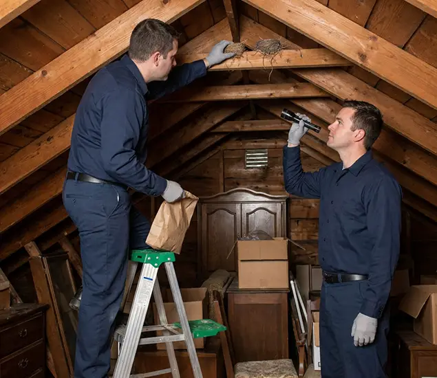 Your Trusted Bird Removal Company in Bend, OR