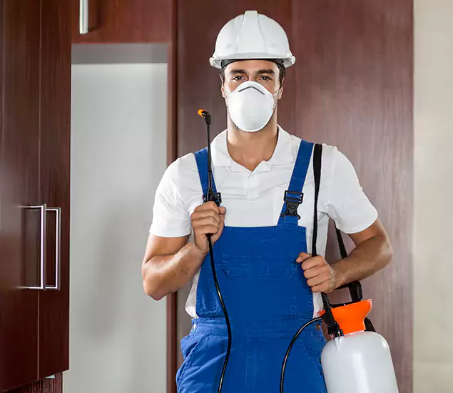 Trusted Exterminator and Pest Exterminator Professionals in Bend, OR