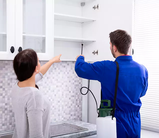 In Bend, OR Advanced Household Pest Control by Bend Pest Control Pro