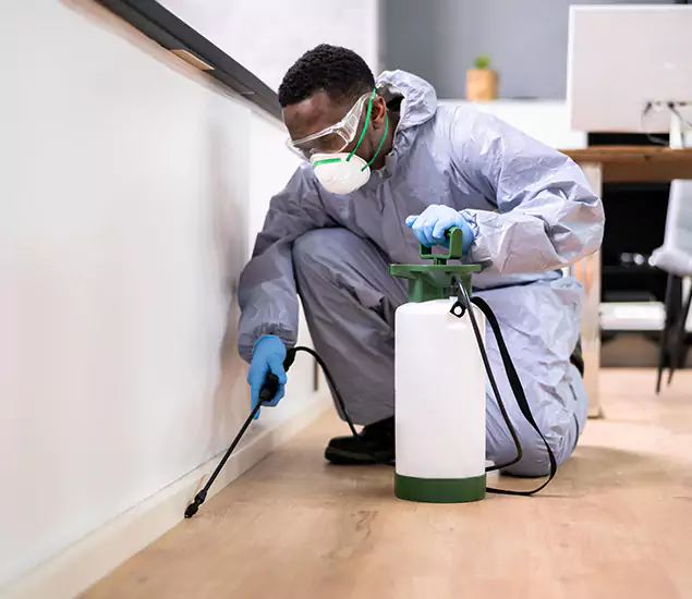 Leading Industrial Pest Control Experts Serving Bend, OR