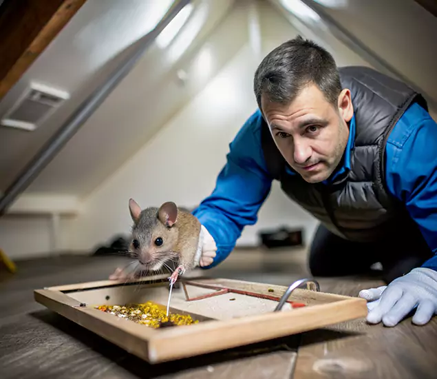 Trusted Mice Removal: Your Professional Mice Control Company in Bend, OR