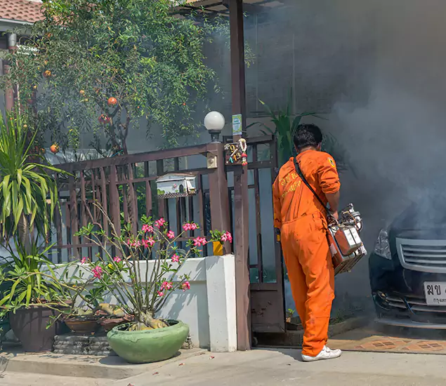 Your Proven Mosquito Fogging Company in Bend, OR