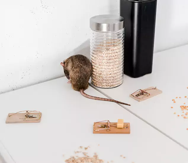 Reliable Mouse Control: Your Mice Control Services in Bend, OR