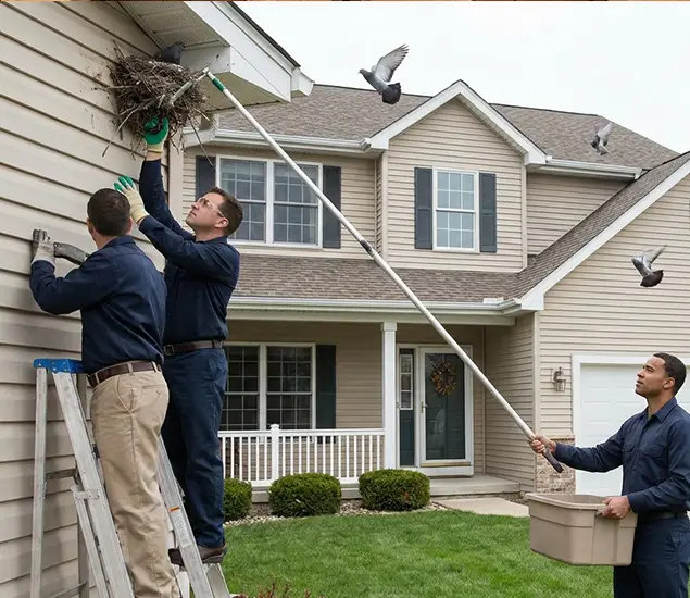 Your Trusted Pigeon Removal Company in Bend, OR