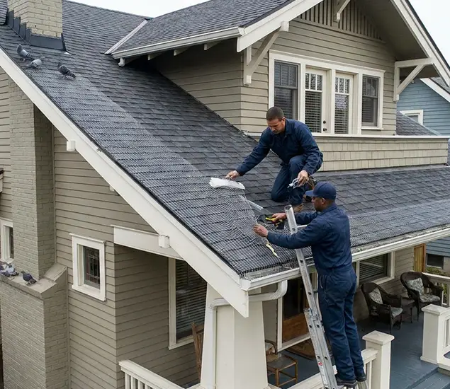 Your Pigeon Control Experts in Bend, OR
