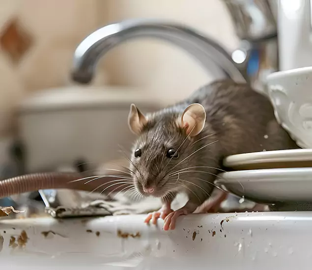 Trusted Rat Infestation Solution Experts in Bend, OR