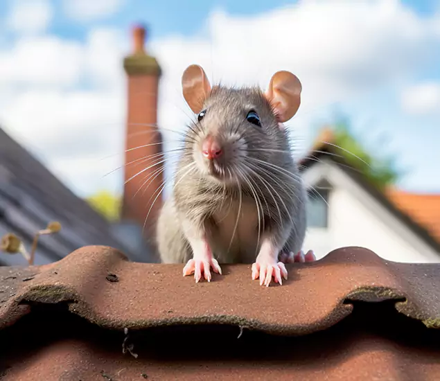 Trusted Roof Rat Control Experts in Bend, OR