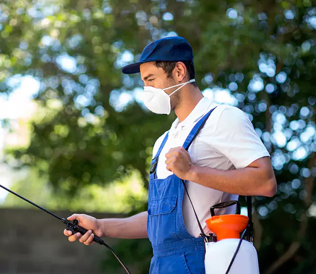 Advanced Soil Termite Treatment Experts in Bend, OR