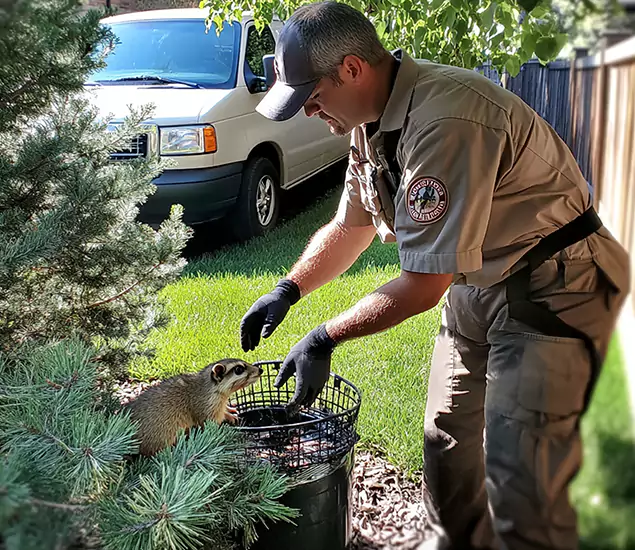 Your Trusted Wildlife Removal Company in Bend, OR