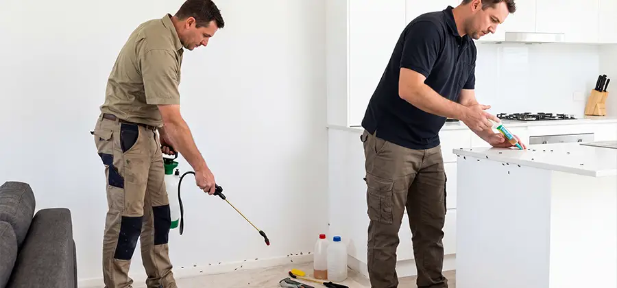 Flying Ant Treatment in Bend