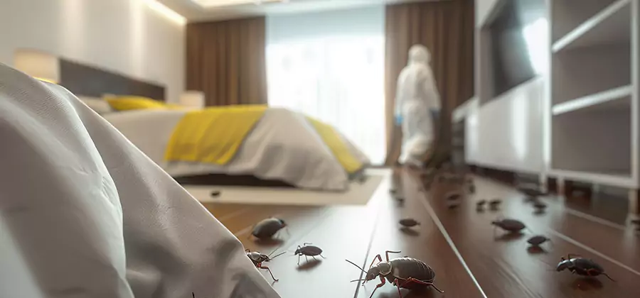 Commercial Bed Bug Exterminator in Bend