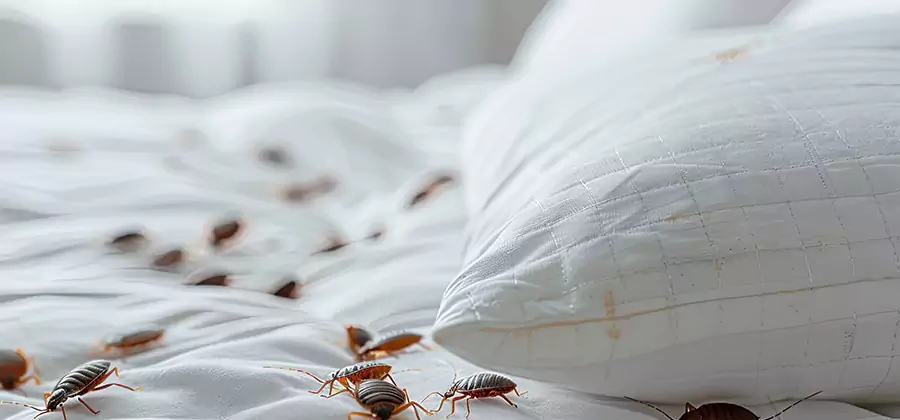 Commercial bed bug exterminator cost In Bend