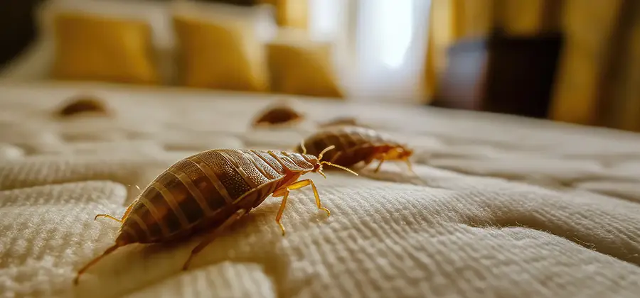 Mattress Encasement Bed Bug Treatment in Bend