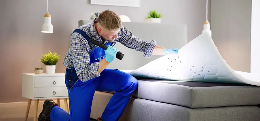 Residential Bed Bug Pest Control in Bend
