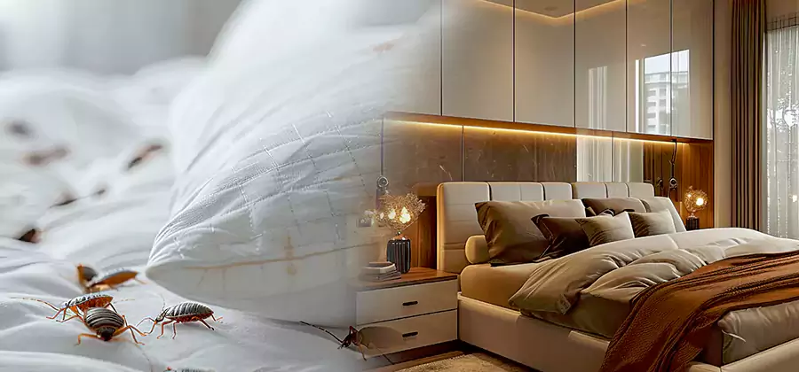 Commercial Bed Bug Prevention Service in Bend