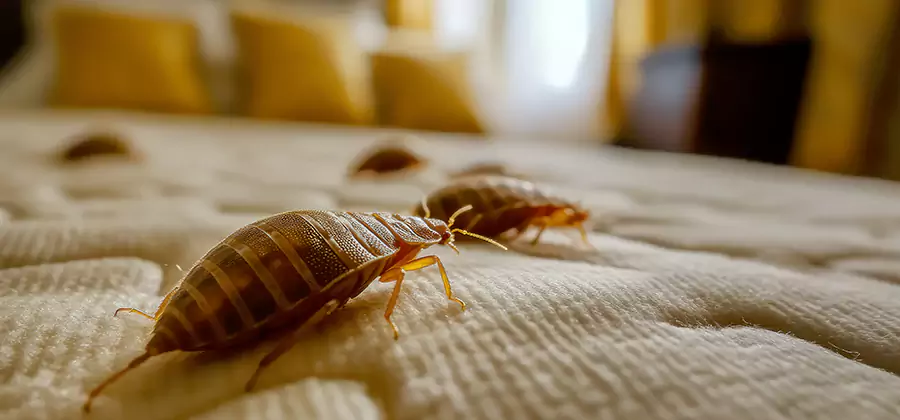 Bed Bug Sanitation and Remediation in Bend