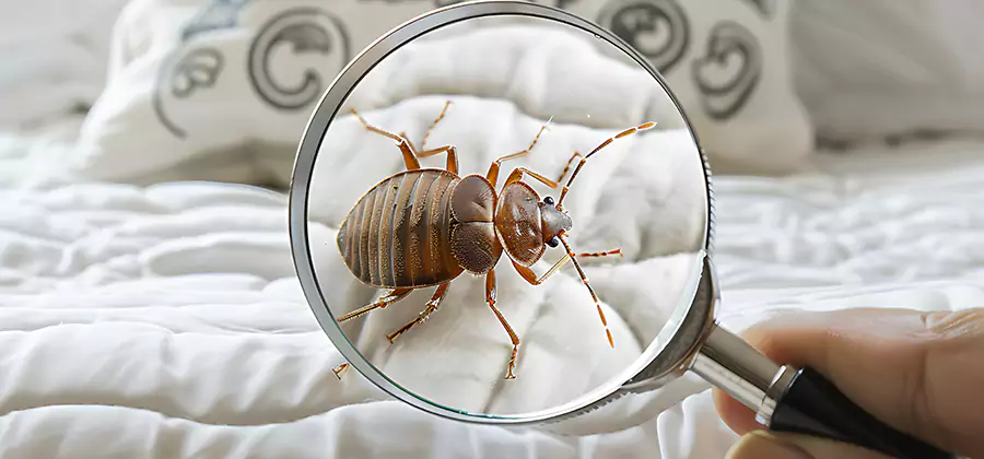 Bed Bug Infestation Removal in Bend