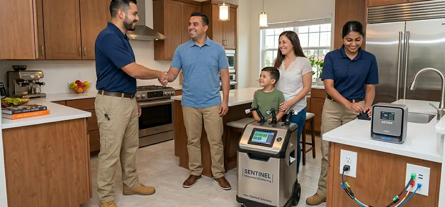 Room Heating Pest Control Service in Bend