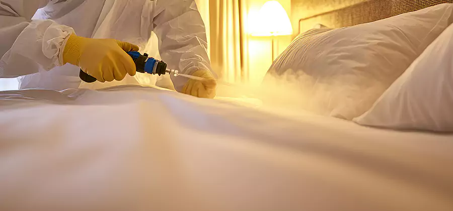 Bed Bug Steam Treatment Services in Bend