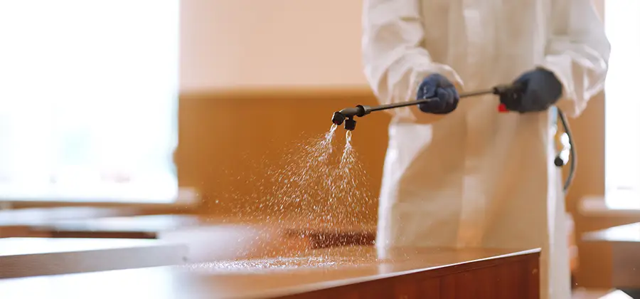 Residential Bed Bug Treatment Option in Bend