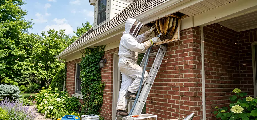 Ground Bees Removal in Bend