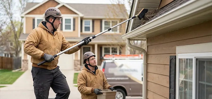 Woodpecker Removal in Bend