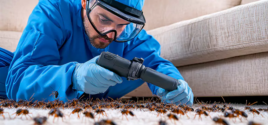 Natural Ant Killer Services in Bend
