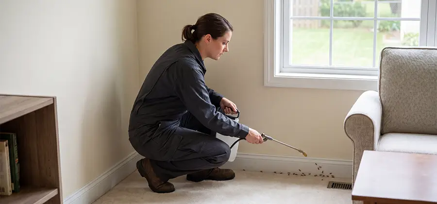 Fire Ant Prevention Program Bend