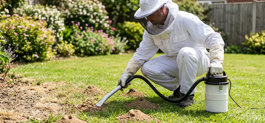 Lawn Bees Removal in Bend