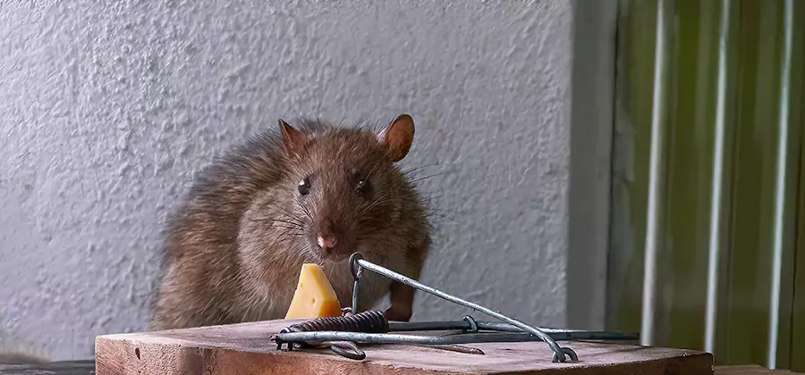 Humane Mouse Removal in Bend