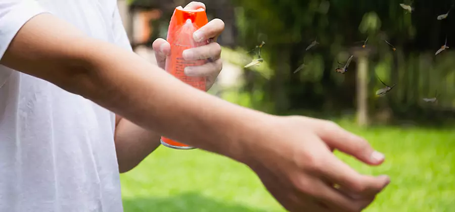 Mosquito and Tick Control Services in Bend
