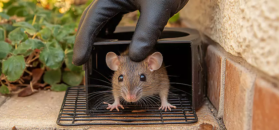 Rodent Control Services in Bend, OR